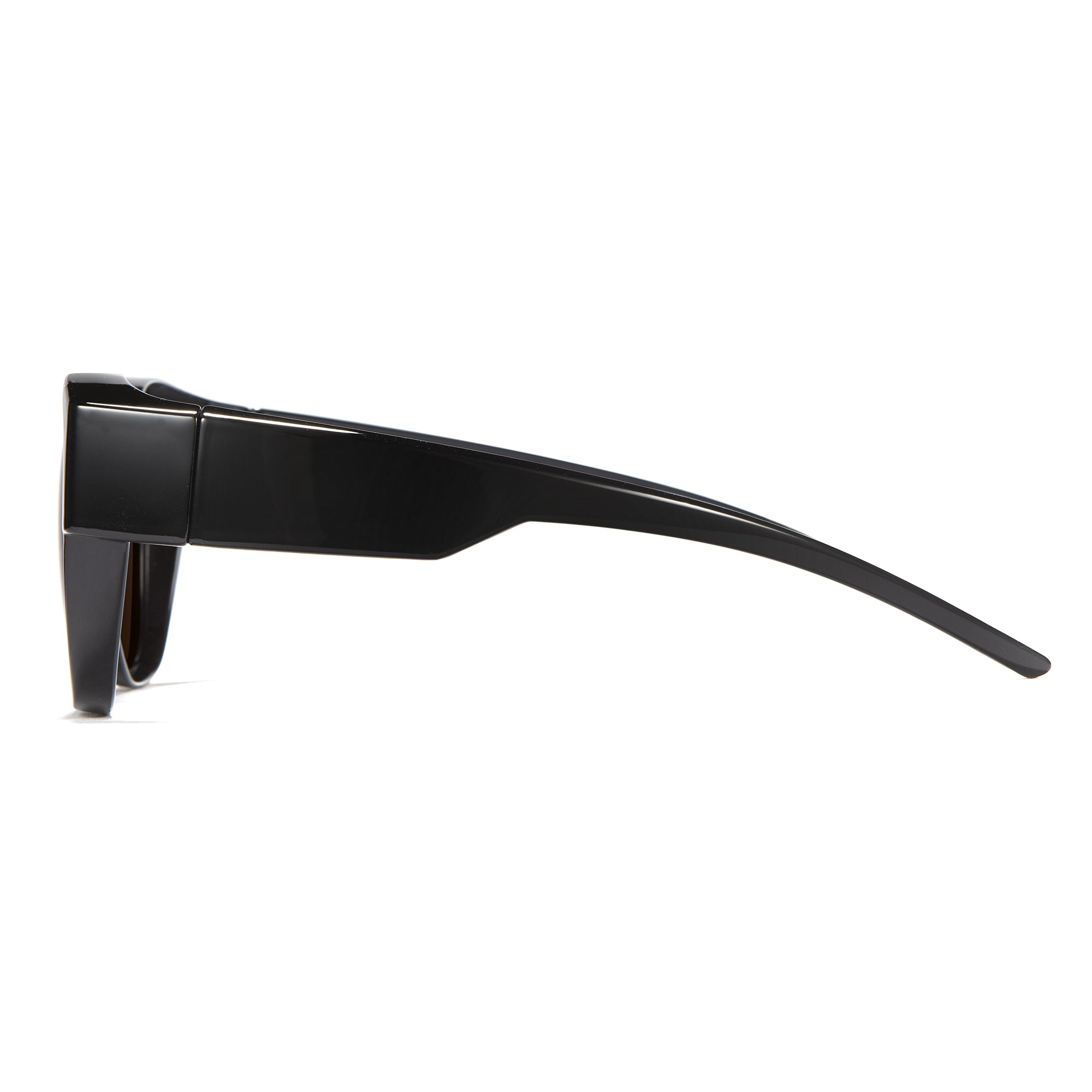 TAC Fit Over Wraparound Polarized Sunglasses 1821