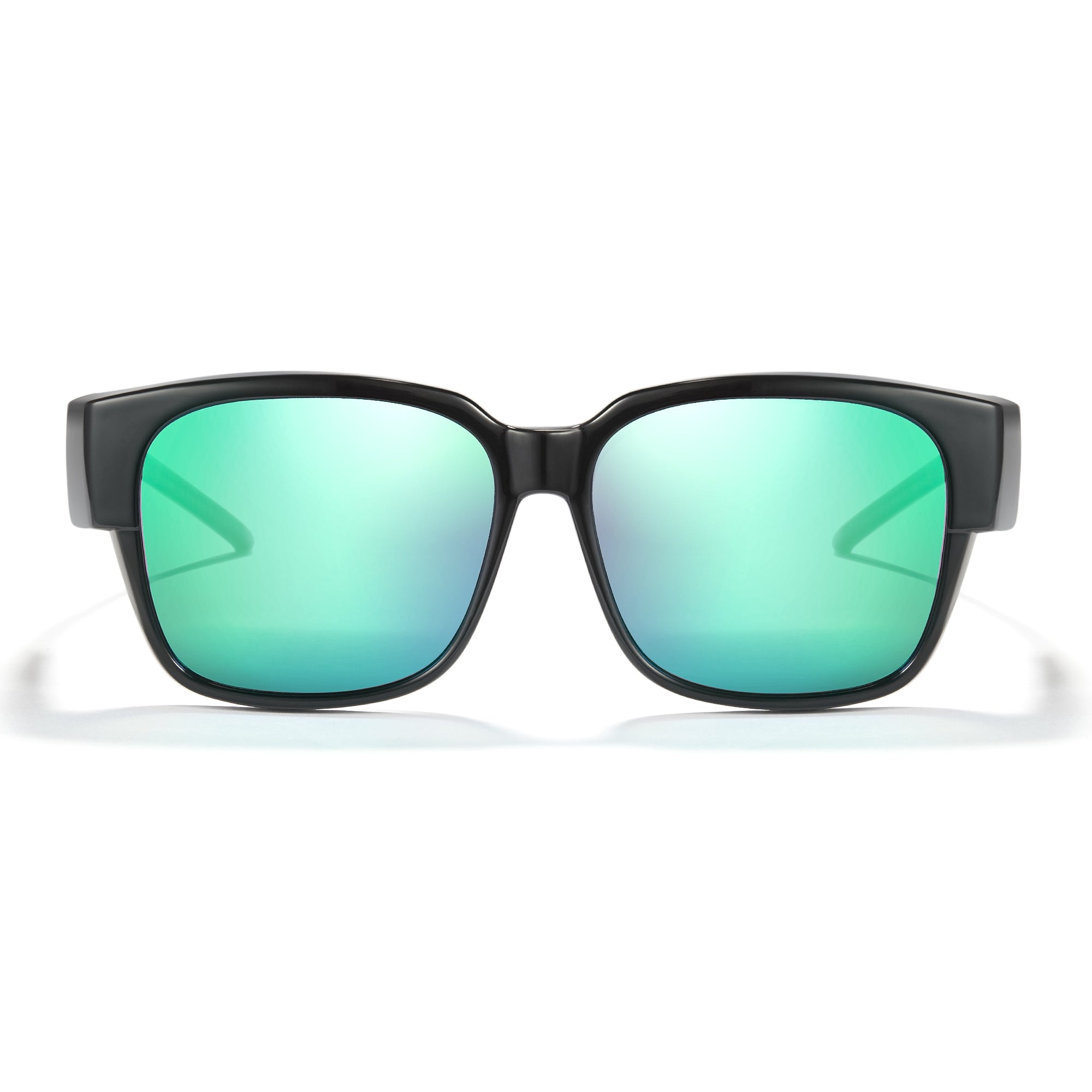 TAC Fit Over Wraparound Polarized Sunglasses 1821