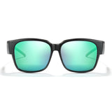 TAC Fit Over Wraparound Polarized Sunglasses 1821