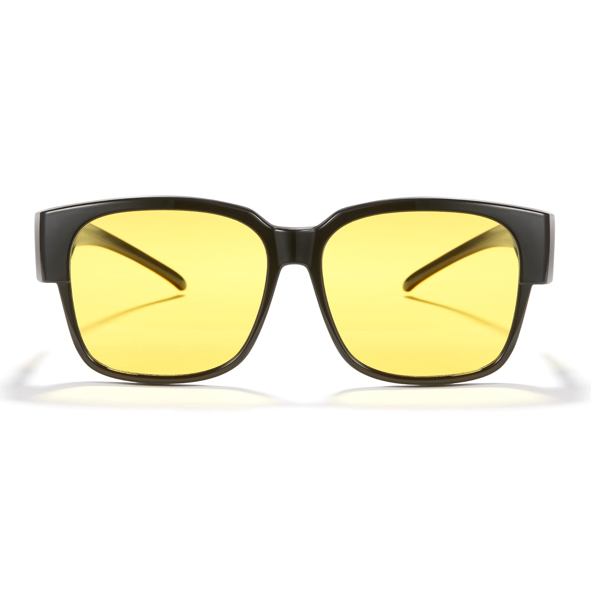 TAC Fit Over Wraparound Polarized Sunglasses 1821