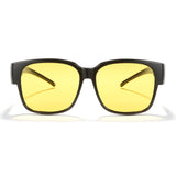 TAC Fit Over Wraparound Polarized Sunglasses 1821