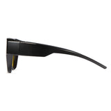 TAC Fit Over Wraparound Polarized Sunglasses 1821