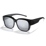 TAC Fit Over Wraparound Polarized Sunglasses 1821