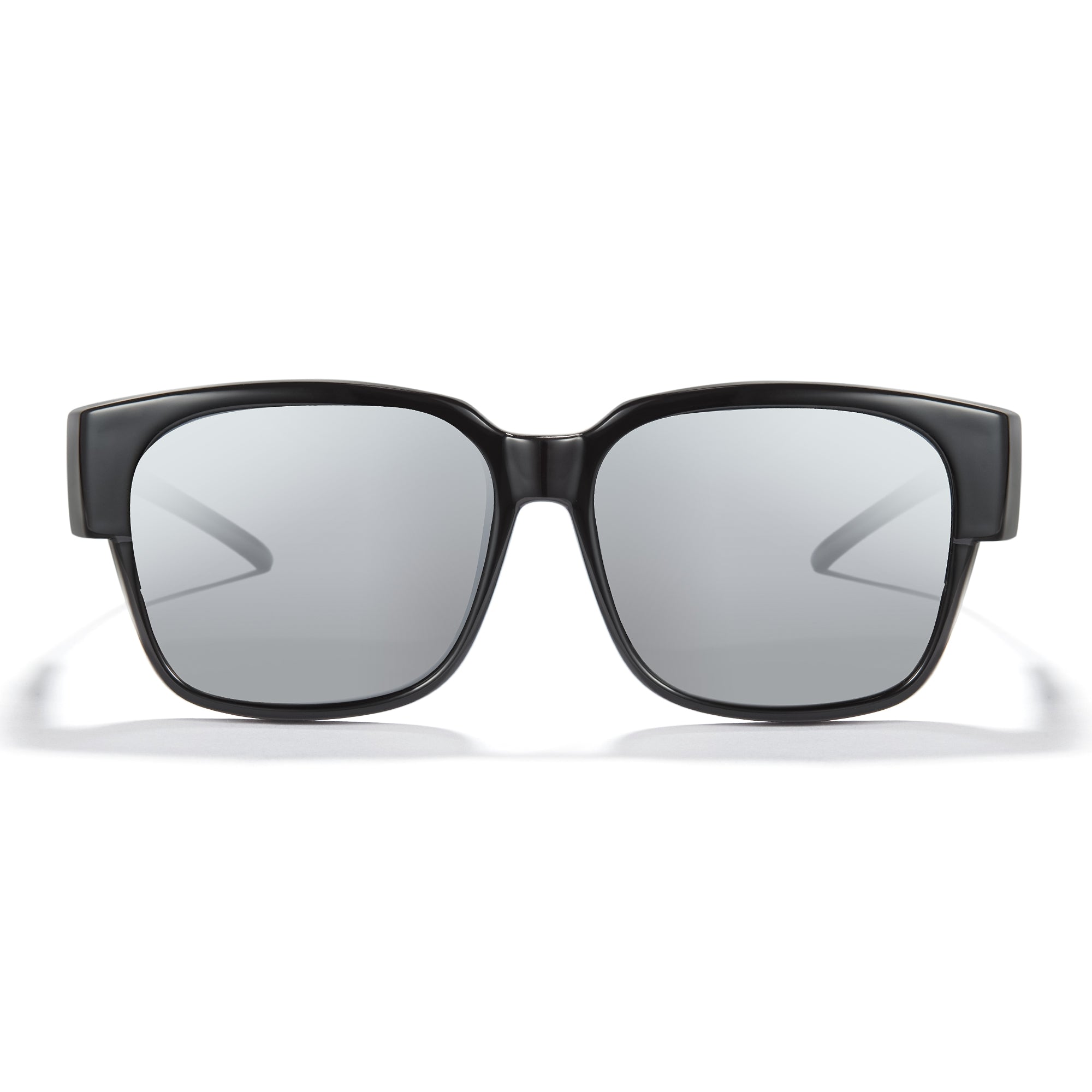 TAC Fit Over Wraparound Polarized Sunglasses 1821