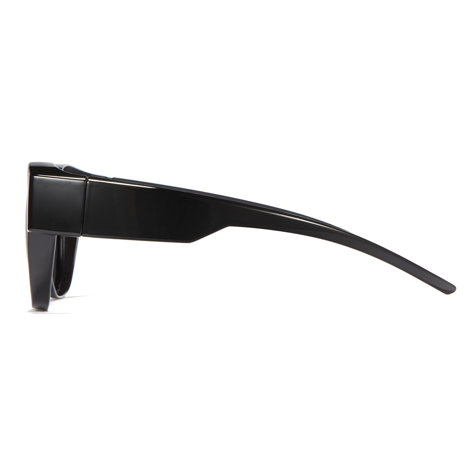 TAC Fit Over Wraparound Polarized Sunglasses 1821