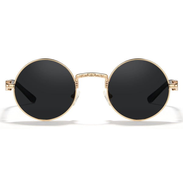 Cyxus Polarized UV Protection Sunglasses 1940 Grey