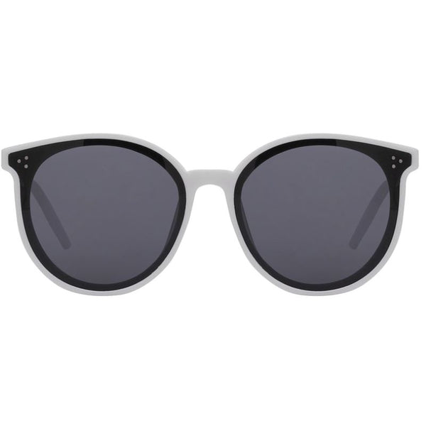 サングラス ^ONE BRILLIANT^ FloraOB440Black Flora-OB440-Black Calabria 9011 Polarized Designer Fitover Sunglasses-Medium