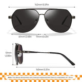 Polarized Sunglasses 1965