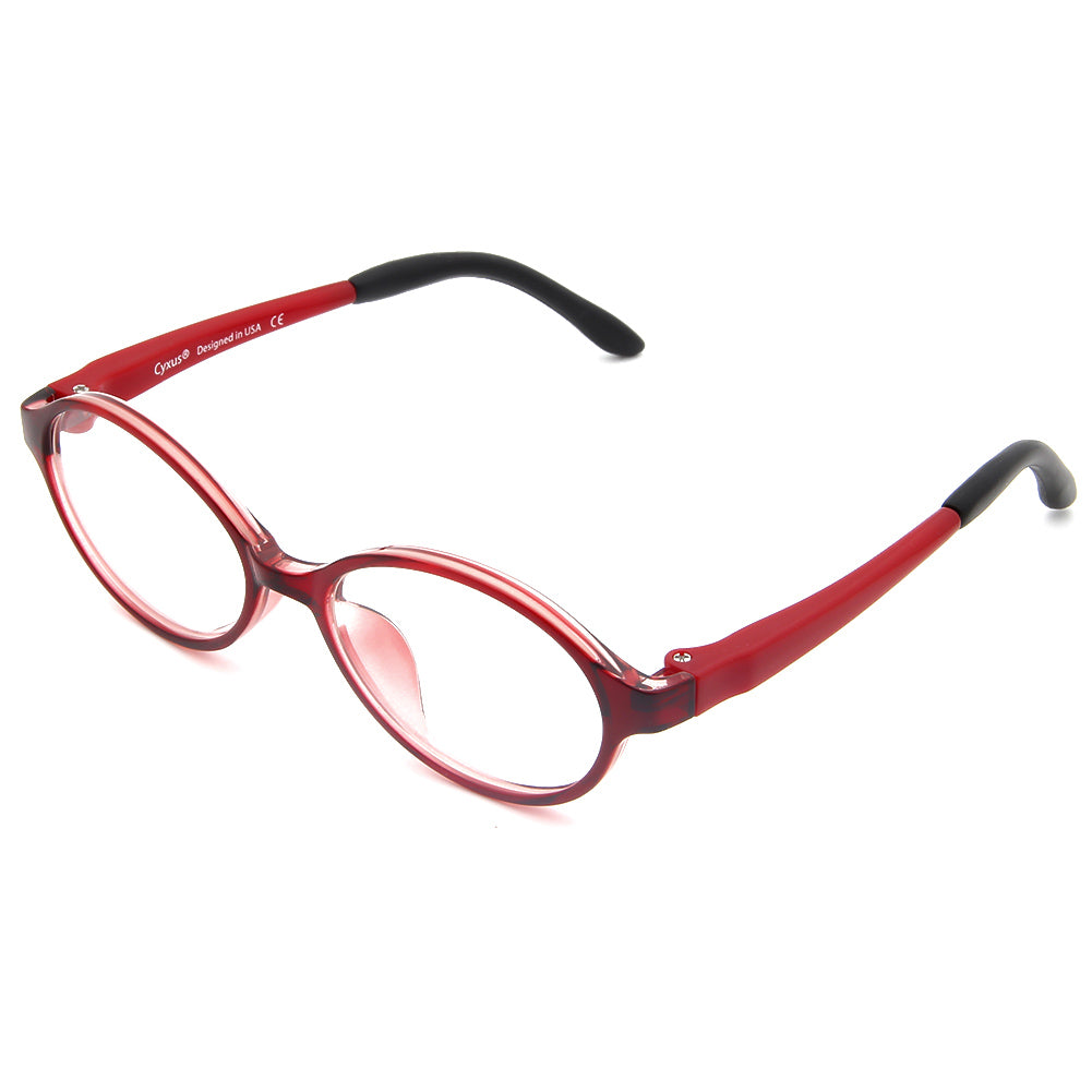Blue Light Blocking Glasses for Kids 6161 Computer Glasses cyxus