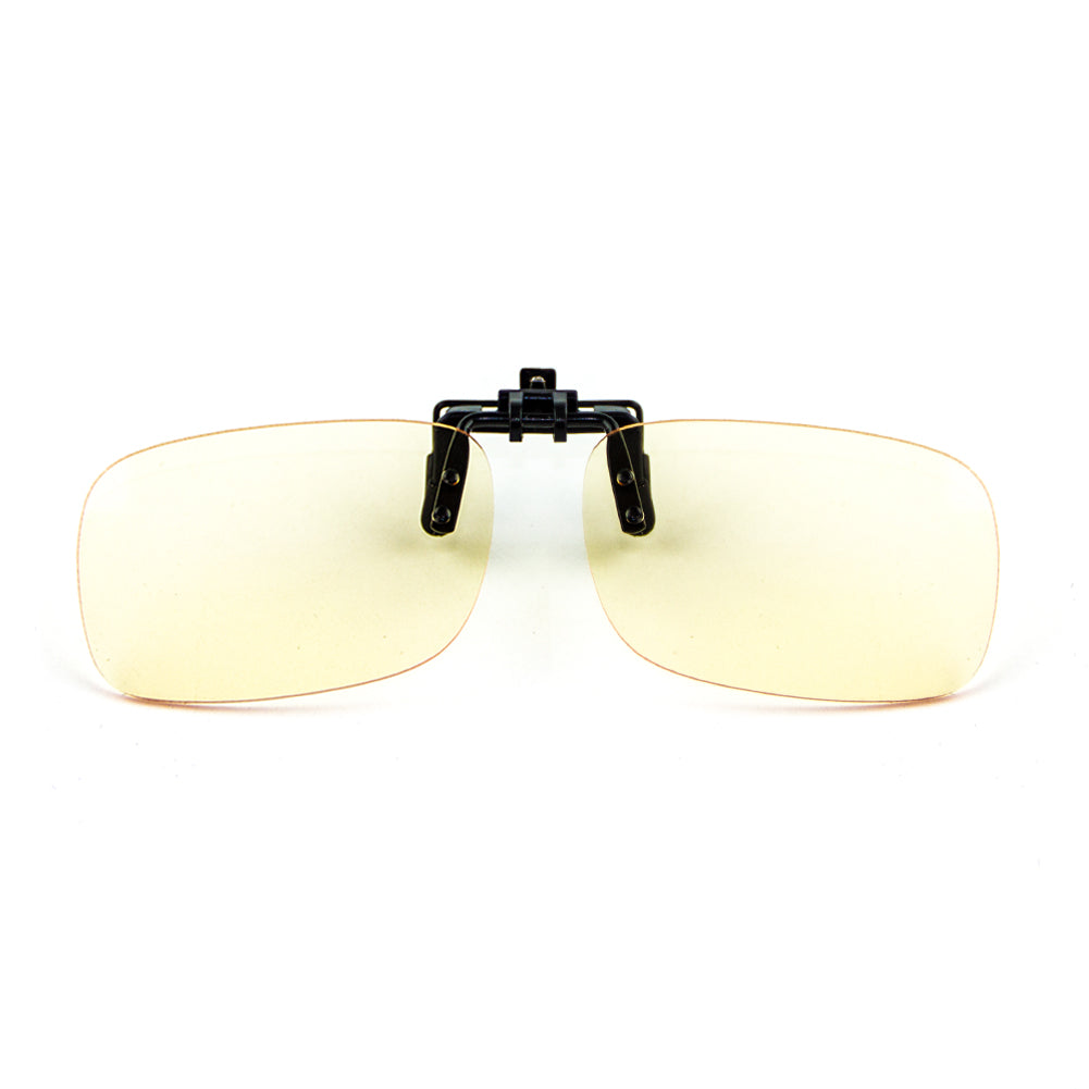 Blue Light Blocking Clip On Glasses 8000L04 Clip On Computer Glasses cyxus