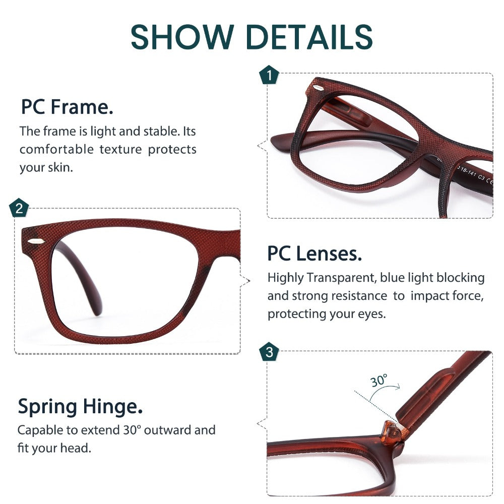 Reading Glasses 2013