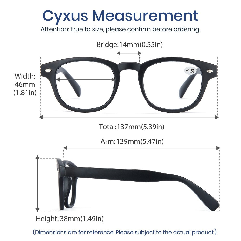 Reading Glasses 2020
