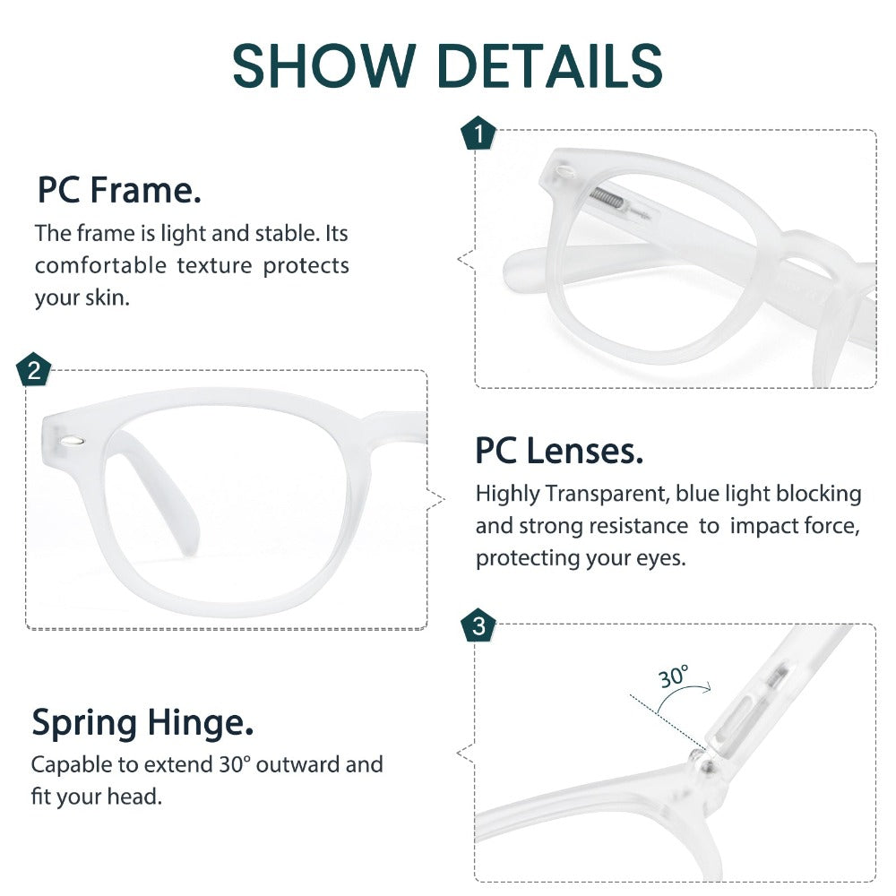 Reading Glasses 2021
