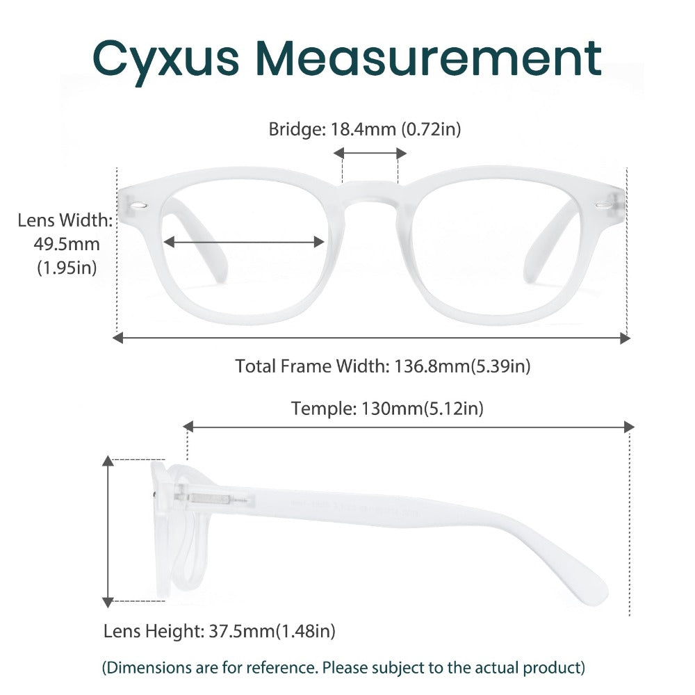 Reading Glasses 2021