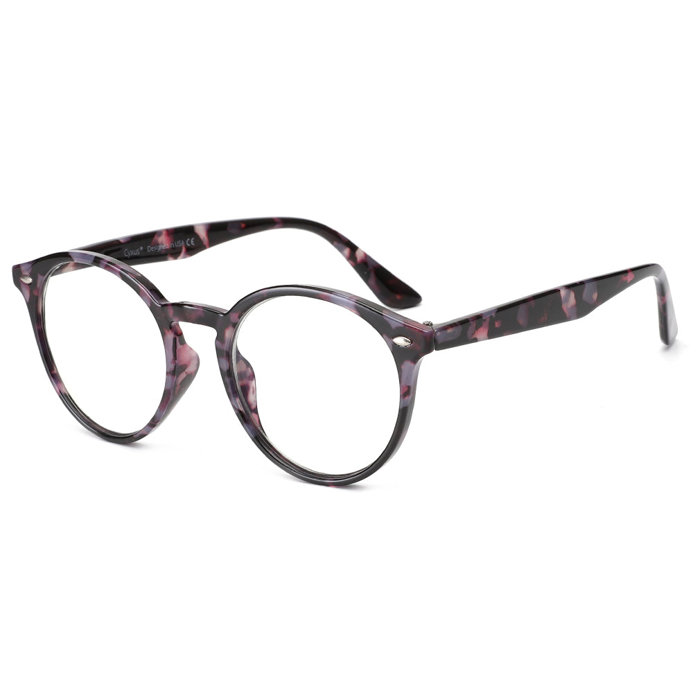 Presbyopia Blue Light Blocking Reading Glasses 2065 Reading Glasses cyxus