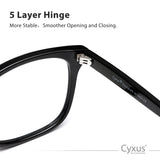 Presbyopia Blue Light Blocking Reading Glasses 2082 Reading Glasses cyxus