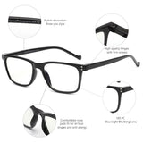 Presbyopia Blue Light Blocking Reading Glasses 2083 Reading Glasses cyxus