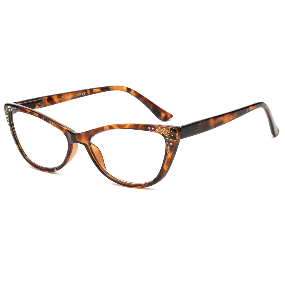 Presbyopia Blue Light Blocking Reading Glasses 2091 Reading Glasses cyxus