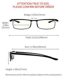 Presbyopia Blue Light Blocking Reading Glasses 2201 Reading Glasses cyxus