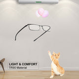 Presbyopia Blue Light Blocking Reading Glasses 2201 Reading Glasses cyxus
