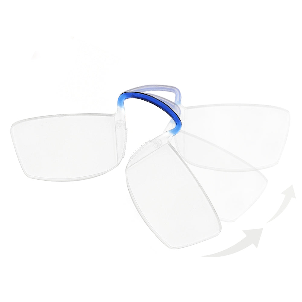 Presbyopia Blue Light Blocking Card Reading Glasses 2601 Reading Glasses cyxus