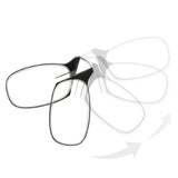 Presbyopia Blue Light Blocking Clip on Reading Glasses 2606 Reading Glasses cyxus