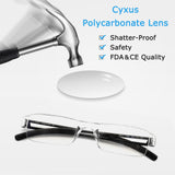 Presbyopia Blue Light Blocking Reading Glasses 2901 Reading Glasses cyxus