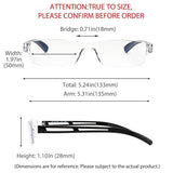Presbyopia Blue Light Blocking Reading Glasses 2901 Reading Glasses cyxus
