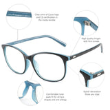 Blue Light Blocking Glasses Riya Computer Glasses cyxus