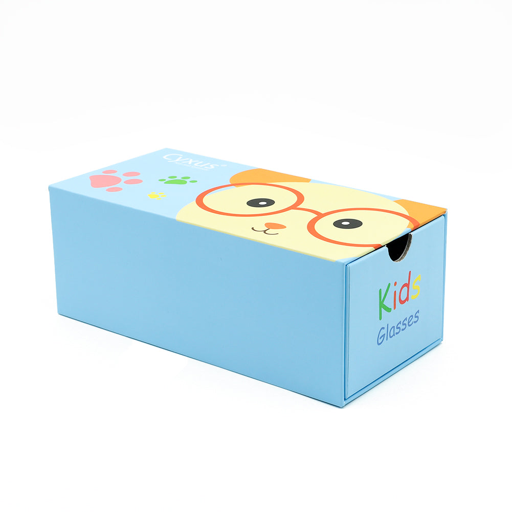 Cyxus Kids Eyeglasses Case Glasses Case cyxus