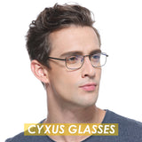 Blue Light Blocking Glasses Kyra Computer Glasses cyxus