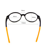 Blue Light Blocking Glasses for Kids 6161 Computer Glasses cyxus