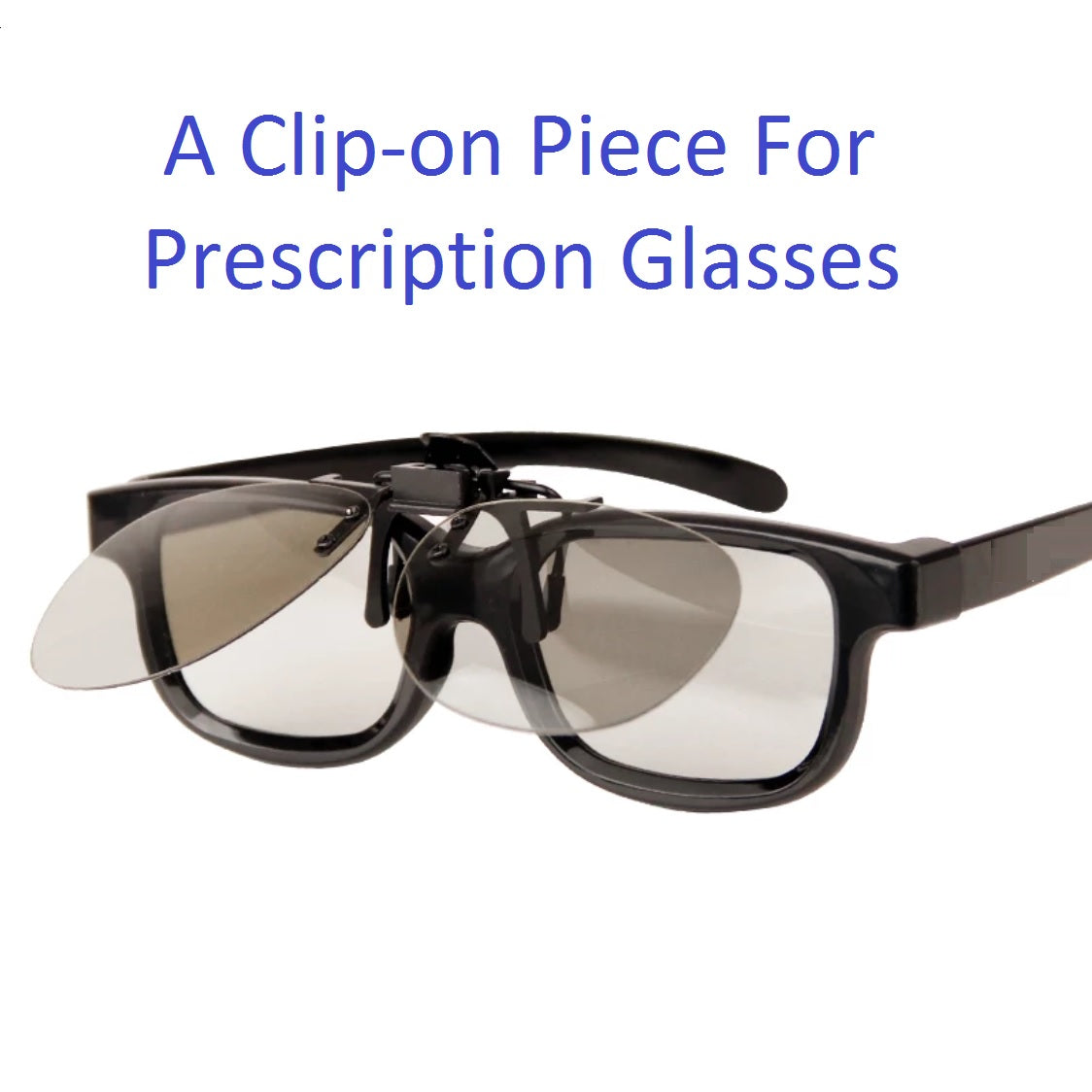 3D Glasses Clip-on Glasses for RealD & IMAX 3000B Clip On Computer Glasses cyxus