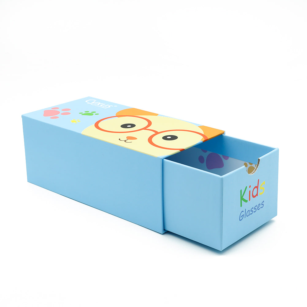Cyxus Kids Eyeglasses Case Glasses Case cyxus