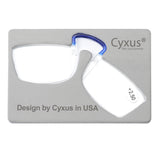 Presbyopia Blue Light Blocking Card Reading Glasses 2601 Reading Glasses cyxus