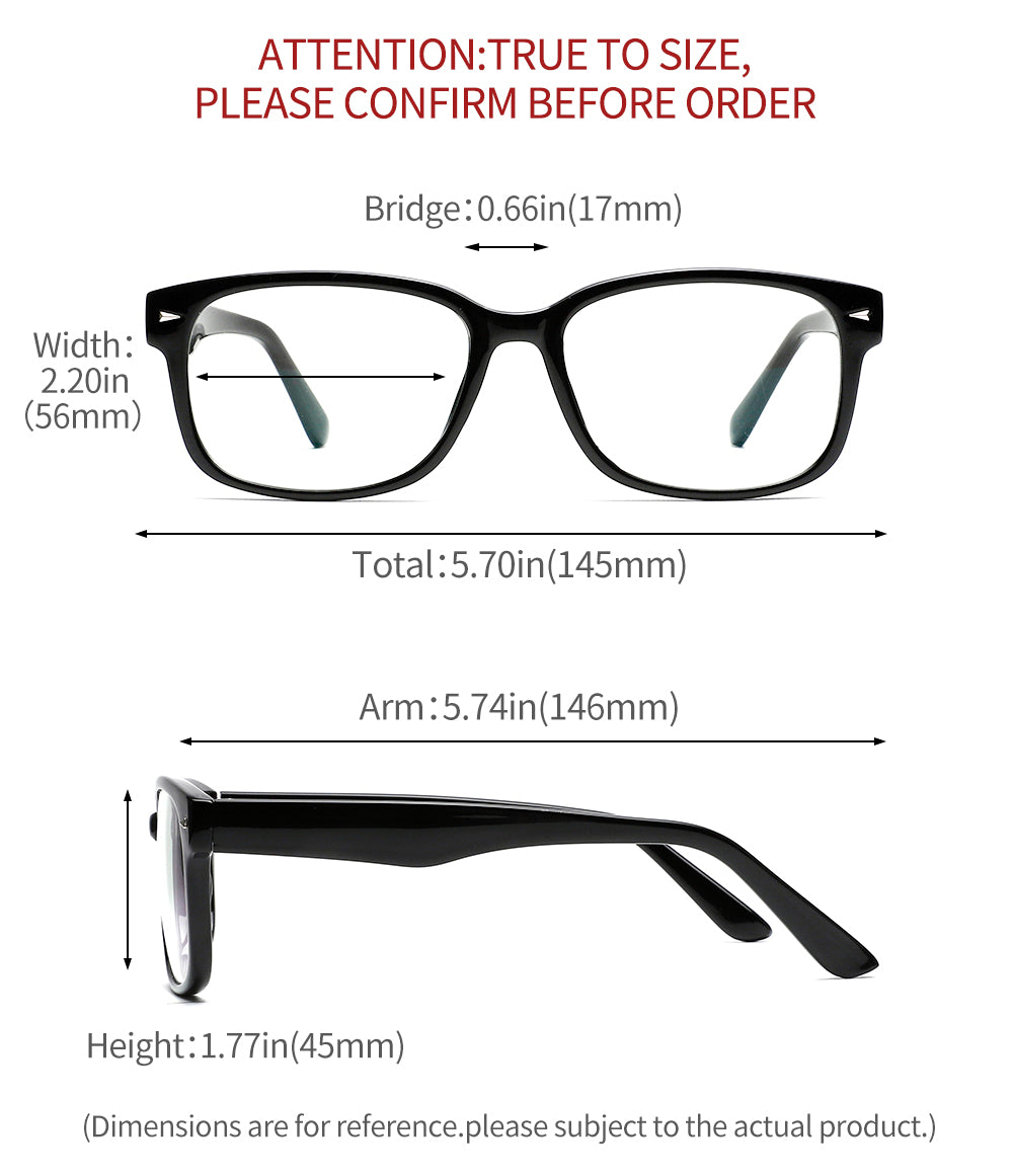 Blue Light Blocking Glasses Yucca Computer Glasses cyxus