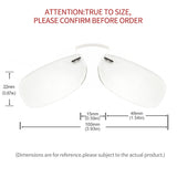 Presbyopia Blue Light Blocking Portable Reading Glasses 2602 Reading Glasses cyxus