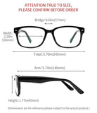 Blue Light Blocking Glasses Yucca Computer Glasses cyxus