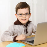 Blue Light Blocking Glasses for Kids 6330 Computer Glasses cyxus