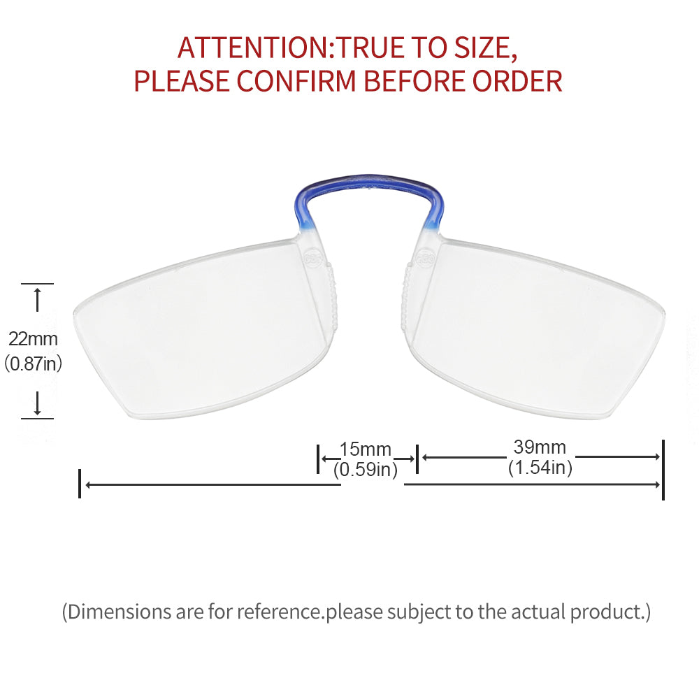 Presbyopia Blue Light Blocking Card Reading Glasses 2601 Reading Glasses cyxus