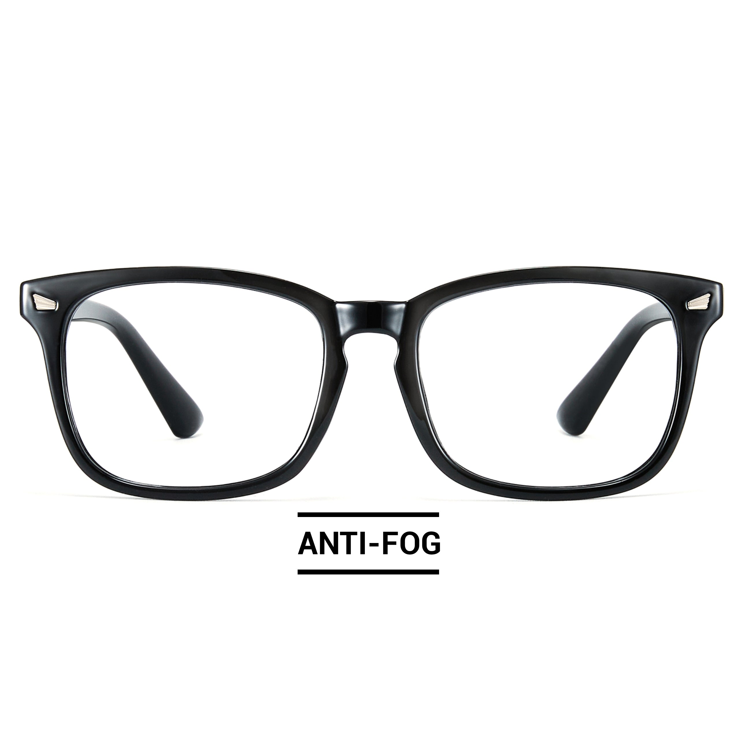 Anti-fog Wing