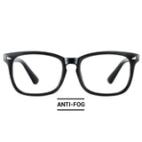 Anti-fog Wing