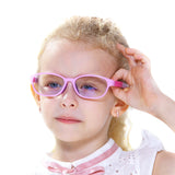 Blue Light Blocking Glasses for Kids 6800 Computer Glasses cyxus
