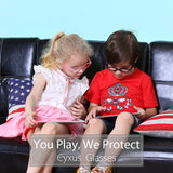 Blue Light Blocking Glasses for Kids 6161 Computer Glasses cyxus