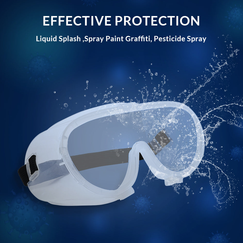 Anti-Fog Anti Virus Kid Safety Goggles  cyxus