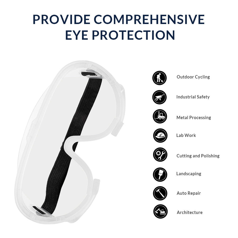 Anti-Fog Anti Virus Kid Safety Goggles  cyxus