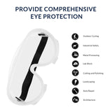 Anti-Fog Anti Virus Kid Safety Goggles  cyxus