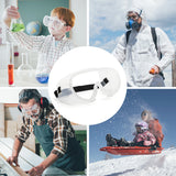Anti-Fog Anti Virus Kid Safety Goggles  cyxus