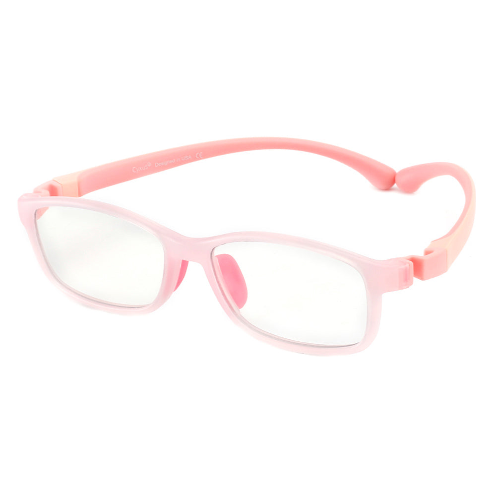 Blue Light Blocking Glasses for Kids 6007 Computer Glasses cyxus