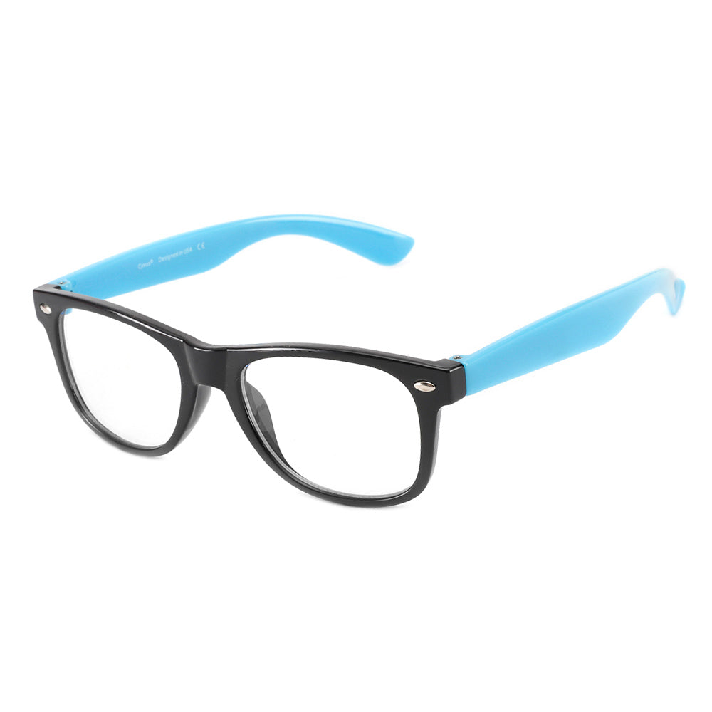 Blue Light Blocking Glasses for Kids 6101 Computer Glasses cyxus